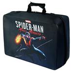 کیف کنسول بازی PS5 طرح Spider Man Miles Morales