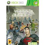 Young Justice Legacy Asli XBOX 360 1DVD9 گردو