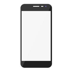 گلس تعمیراتی Samsung J2 Core مشکی