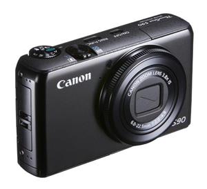 دوربین عکاسی دیجیتال کانن پاورشات اس 90 Canon PowerShot S90 Camera