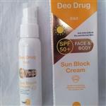 ضد آفتاب Deo Drug