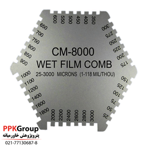 ضخامت سنج رنگ تر HUATECH مدل cm8000