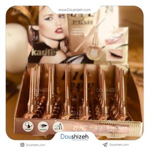 خط چشم کوزه ای کد57613 کاریته KARITE