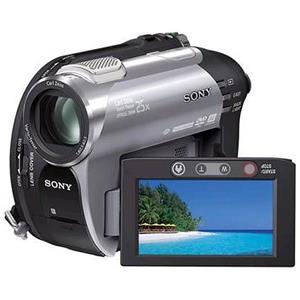 دوربین فیلمبرداری سونی مدل DCR-DVD708 Sony DCR-DVD708 Camcorder