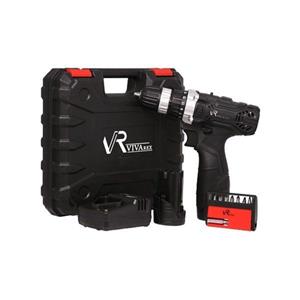 دریل پیچ گوشتی شارژی ویوارکس
