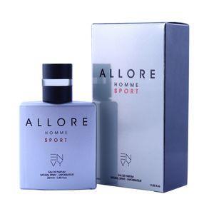 عطر جیبی مردانه ان وی مدل آلور حجم 25 میلی لیتر