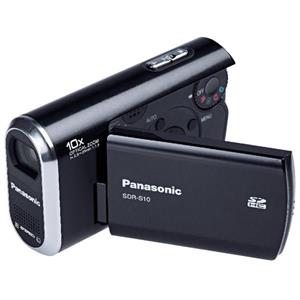 دوربین فیلمبرداری پاناسونیک اس دی آر-اس 10 Panasonic SDR-S10 