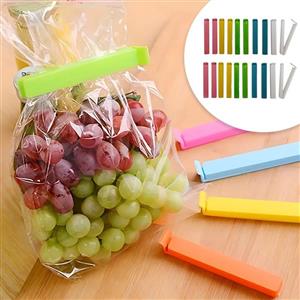 گیره کیسه مدل BEVARA کد 1108 مجموعه 20 عددی