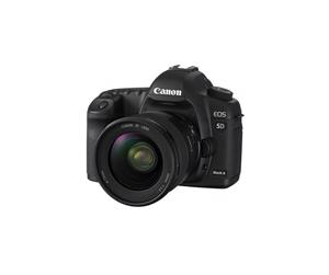 دوربین عکاسی دیجیتال کانن ای او اس 5 دی مارک 2 Canon EOS 5D Mark II Camera