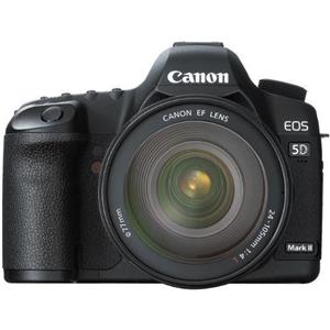 دوربین عکاسی دیجیتال کانن ای او اس 5 دی مارک 2 Canon EOS 5D Mark II Camera