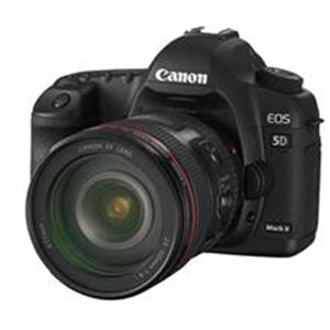 دوربین عکاسی دیجیتال کانن ای او اس 5 دی مارک 2 Canon EOS 5D Mark II Camera