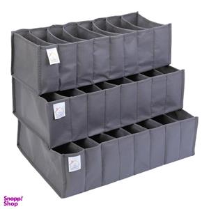 نظم دهنده مای هوم مدل Silver کد 123 بسته 3 عددی