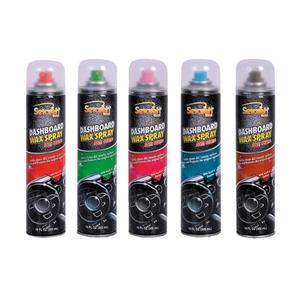 اسپری داشبورد خودرو واکس ستاره مدل S حجم 300 میلی لیتر بسته 5 عددی