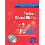 کتاب Oxford Word Skills Advanced اثر جمعی از نویسندگان انتشارات اشتیاق نور