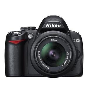 دوربین عکاسی دیجیتال نیکون دی 3000 Nikon D3000 Camera