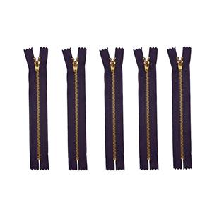 زیپ مدل felez20 بسته 5 عددی