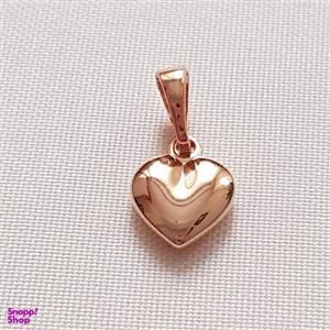 آویز گردنبند زنانه ژوپینگ مدل قلب ظریف آینه ای کد 3352