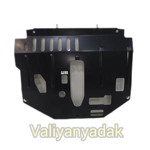سینی فلزی زیر موتور  فابریک سمند EF7