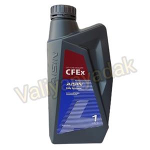 روغن گیربکس آیسین CVTمدلAISIN CVT CFEx یک لیتری
