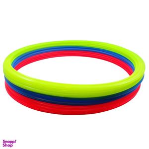 حلقه چابکی مدل AgilityRg-12 بسته 12 عددی