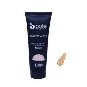 کرم فشرده بوته مدل Foundation شماره 03 حجم 50 میلی لیتر