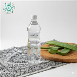 عرق آلوئه ورا - 1 لیتر