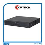 دی وی آر 16 کانال کورتک CT-XVR5116HS-I3