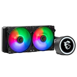 خنک کننده پردازنده ام اس آی مدل MAG CORELIQUID B240