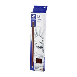 مداد مشکی Staedtler 131 10 HB بسته ۱۲ عددی