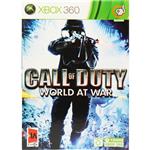CALL OF DUTY WORLD AT WAR Xbox 360 گردو