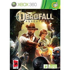 Deadfall Adventures Xbox 360 گردو Deadfall Adventures XBOX 360