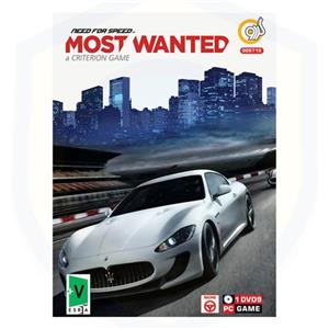 Need for Speed Most Wanted A Criterion Game PC 1DVD9 گردو