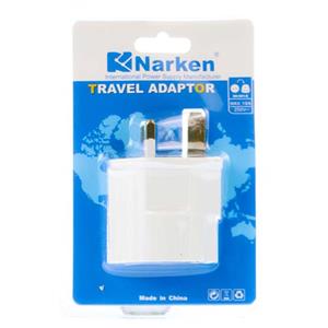 تبدیل ۲ به ۳ فیوزدار اصلی نارکن Narken XD-501-E