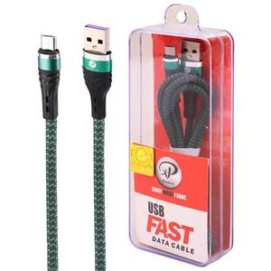 کابل میکرو یو اس بی فست شارژ XP-Product XP-C212 1m