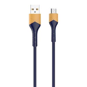 کابل میکرو یو اس بی فست شارژ Ldnio LS801 30W 1m