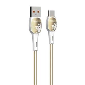 کابل تایپ سی فست شارژ Ldnio LS832 30W 2m