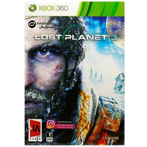Lost Planet 3 XBOX 360 پرنیان