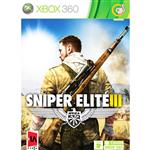 Sniper Elite III XBOX 360 گردو