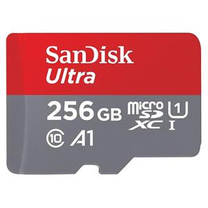 رم میکرو 256 گیگ سن دیسک SanDisk Ultra U1 A1 C10 120MB/s