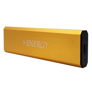 هارد X-ENERGY SSD مدل Gold Drive ظرفیت 1TB