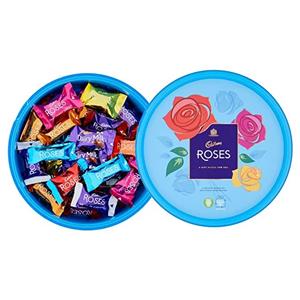 شکلات کدبوری رز Cadbury Roses جعبه ایی | 660 گرم