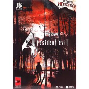 Resident Evil 4 Ultimate HD PC 1DVD9 JB.Team 