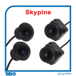 دوربین 360 درجه خودرو 4K اسکایپین کد 6956