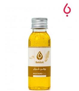 روغن خردل بکلی 60 میل 