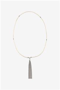 گردنبند منگوله دار چیبو کد 332733