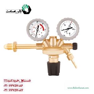 رگلاتور ( مانومتر ) نیتروژن فشار قوی 20 بار ایلدیز ترکیه کد 50230