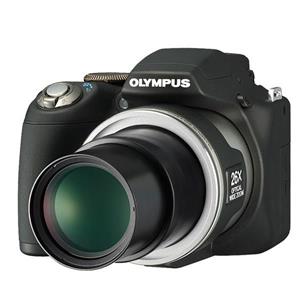 دوربین دیجیتال المپیوس مدل SP-590 Ultra Zoom Olympus SP-590 Ultra Zoom Camera