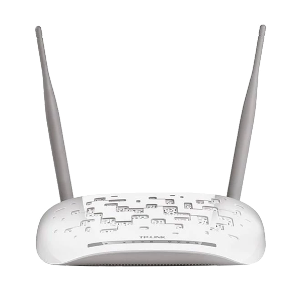 TP-LINK TD-W8961N ADSL2 Plus Wireless N300 Modem Router