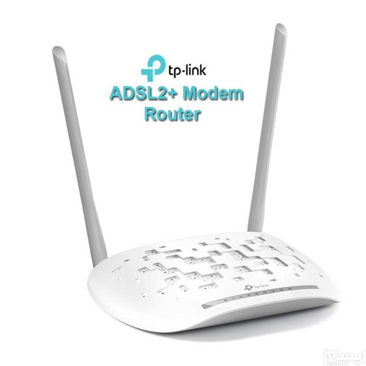 TP-LINK TD-W8961N ADSL2 Plus Wireless N300 Modem Router