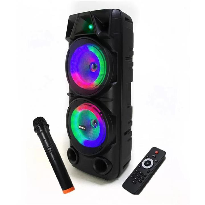 اسپیکر قابل حمل و بلوتوثی مدل ZQS8210